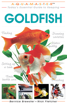 Paperback Goldfish Book