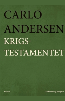 Paperback Krigstestamentet [Danish] Book