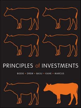 Paperback Principles of Investments Book