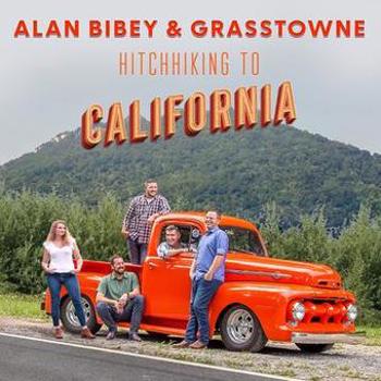 Music - CD Hitchhiking To California Book