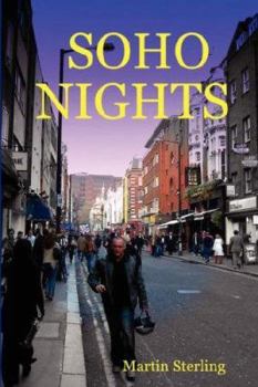 Paperback Soho Nights Book