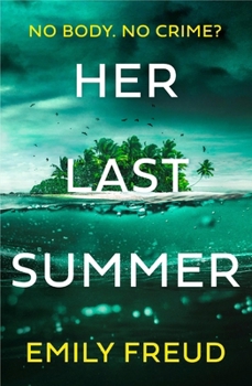 Paperback Her Last Summer Book
