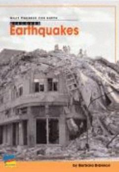 Staple Bound WHAT CHANGES OUR EARTH-DISCOVER EARTHQUAKES Book