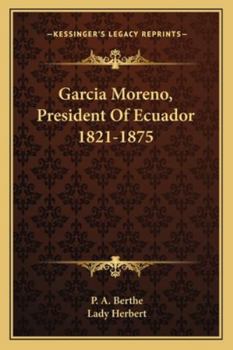 Garcia Moreno