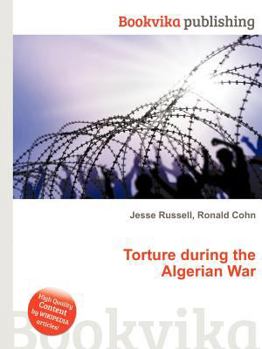 Paperback Torture During the Algerian War Book