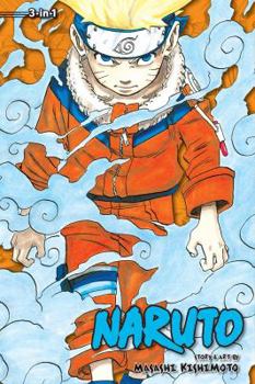 Naruto (3-in-1 Edition), Vol. 1: Includes Vols. 1, 2 & 3 - Book #1 of the Naruto: Omnibus