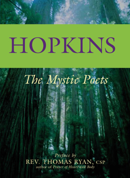 Hardcover Hopkins: The Mystic Poets Book