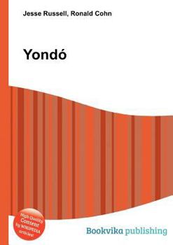 Paperback Yondo Book