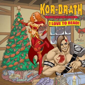 Paperback Kor-Drath: A Christmas Miracle Book