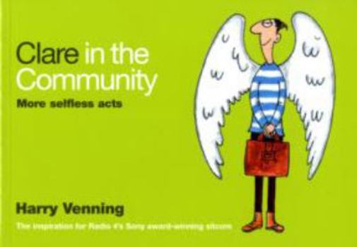 Paperback Clare in the Community Book