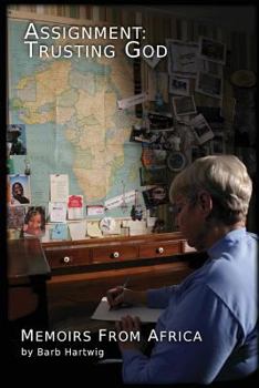 Paperback Assignment: Trusting God Book