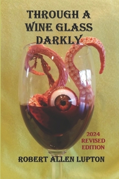 Paperback Through A Wine Glass Darkly Book