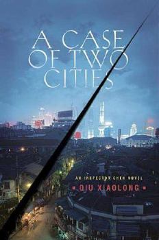 Hardcover A Case of Two Cities Book