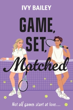Paperback Game, Set, Matched Book