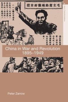 Paperback China in War and Revolution, 1895-1949 Book