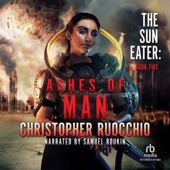 Audio CD Ashes of Man Book