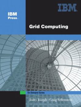 Paperback Grid Computing Book