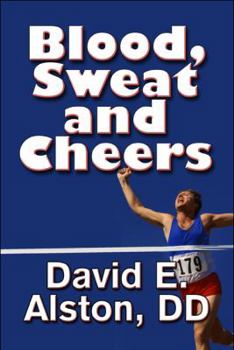 Paperback Blood, Sweat and Cheers Book