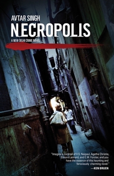 Paperback Necropolis Book