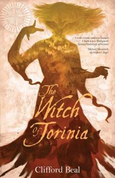 The Witch of Torinia - Book #2 of the Tales of Valdur