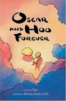 Hardcover Oscar and Hoo Forever Book