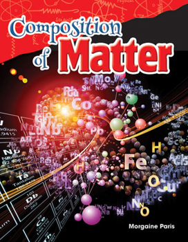 Paperback Composition of Matter Book