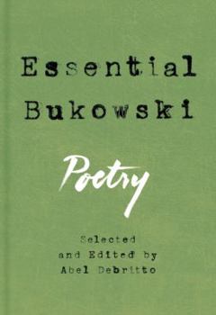 Hardcover Essential Bukowski: Poetry Book