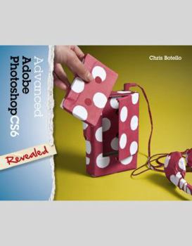 Hardcover Advanced Adobe Photoshop Creative Cloud Revealed Update (with CourseMate Printed Access Card) Book