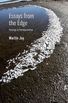 Hardcover Essays from the Edge: Parerga and Paralipomena Book