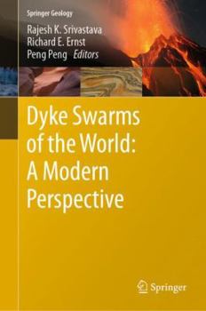 Hardcover Dyke Swarms of the World: A Modern Perspective Book