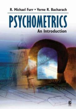 Hardcover Psychometrics: An Introduction Book