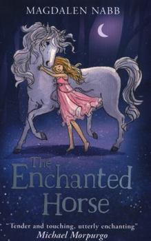 Paperback The Enchanted Horse Book