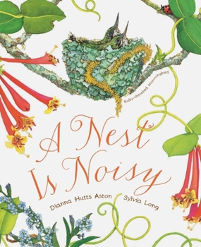 Paperback A Nest Is Noisy Book