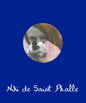 Hardcover Niki de Saint Phalle Book