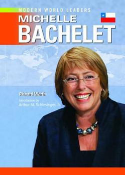 Library Binding Michelle Bachelet Book