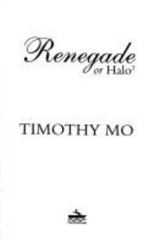 Hardcover Renegade or Halo2 Book