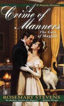 Mass Market Paperback A Crime of Manners Book