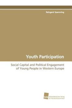 Paperback Youth Participation Book