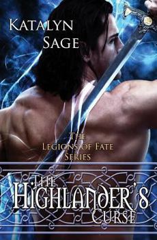 Paperback The Highlander's Curse Book