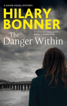 Hardcover The Danger Within Book