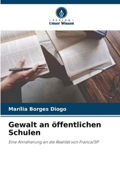 Paperback Gewalt an öffentlichen Schulen [German] Book