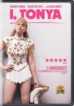 DVD I, Tonya Book