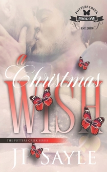 Paperback A Christmas Wish Book