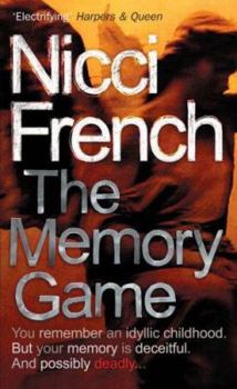 Mass Market Paperback The Memory Game Book