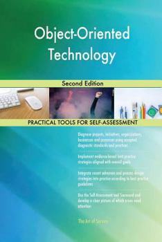 Paperback Object-Oriented Technology Second Edition Book