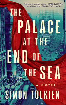 Paperback The Palace at the End of the Sea Book