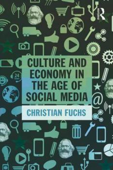 Paperback Culture and Economy in the Age of Social Media Book