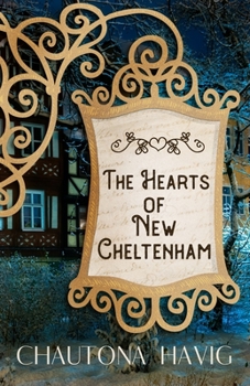 Paperback The Hearts of New Cheltenham Book