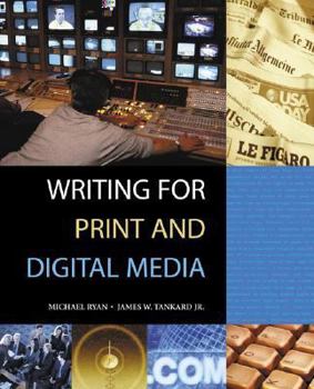 Paperback Writing for Print and Digital Media with Online Learning Center and Powerweb Book