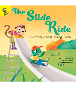 Paperback The Slide Ride Book